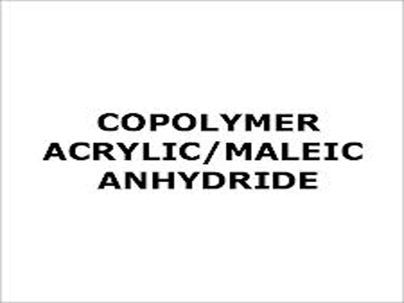 Acrylic Copolymer, Acrylic-Co-Polymer 