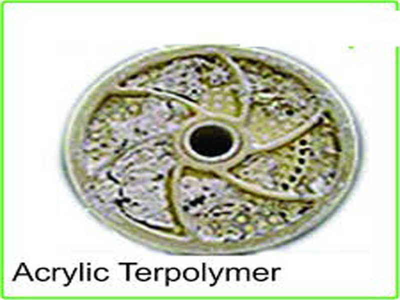 Acrylic Terpolymer