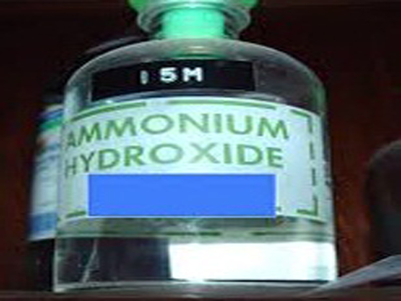 Ammonium Hydroixde