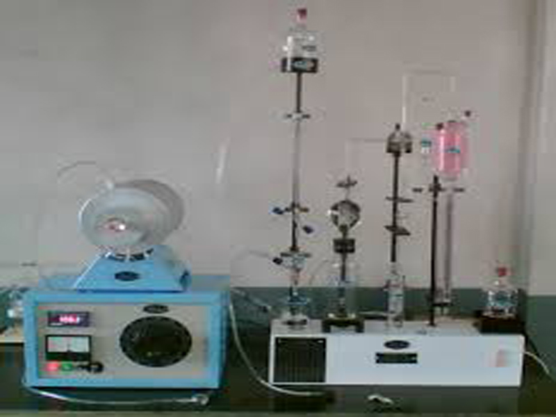 Carbon Sulphur Determination Apparatus