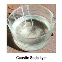 Caustic Soda Flakes & Lye