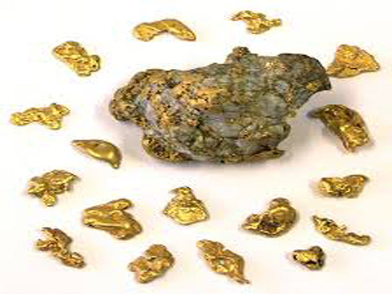 Gold Cyanide