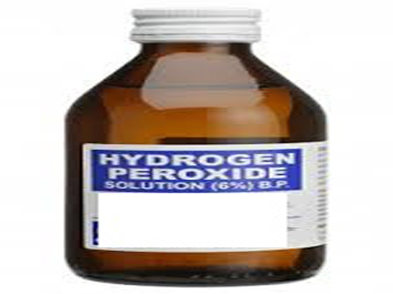 Hydrogen Peroxides