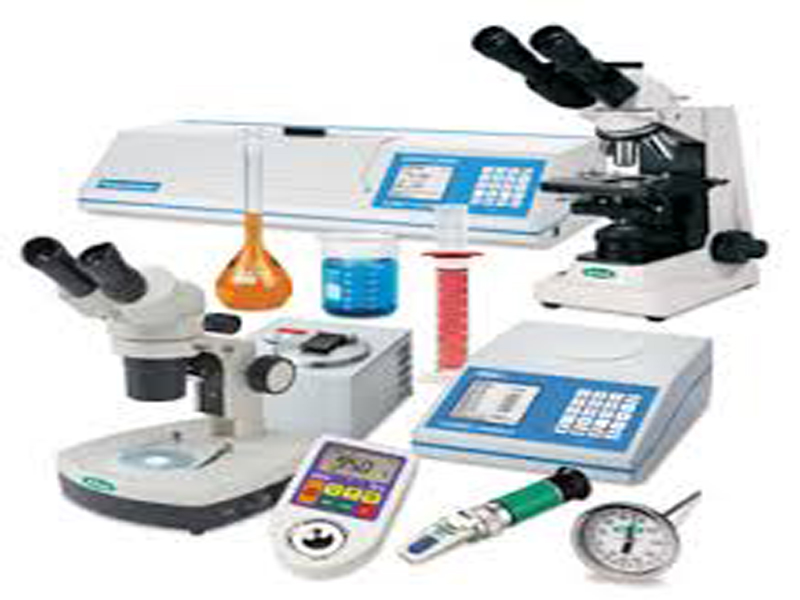 Laboratory Instruments 