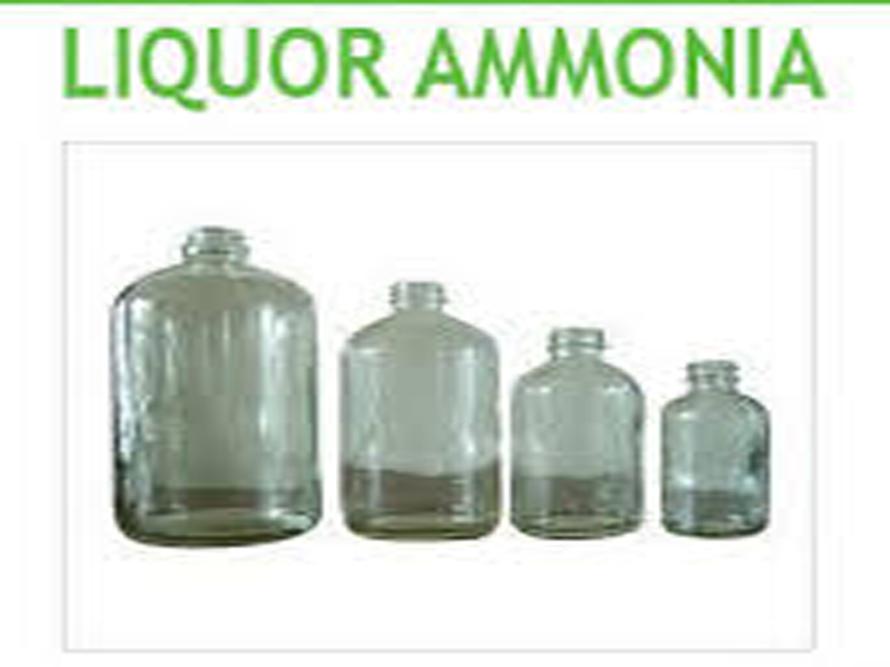 Baddi Liquor Ammonia 