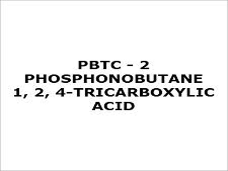PBTC-ro, 2-Phosphonobutane 1, 2, 4-Tricarboxylic Acid