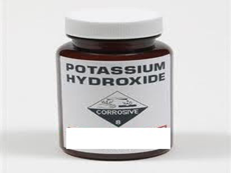 Potassium-Hydroxide