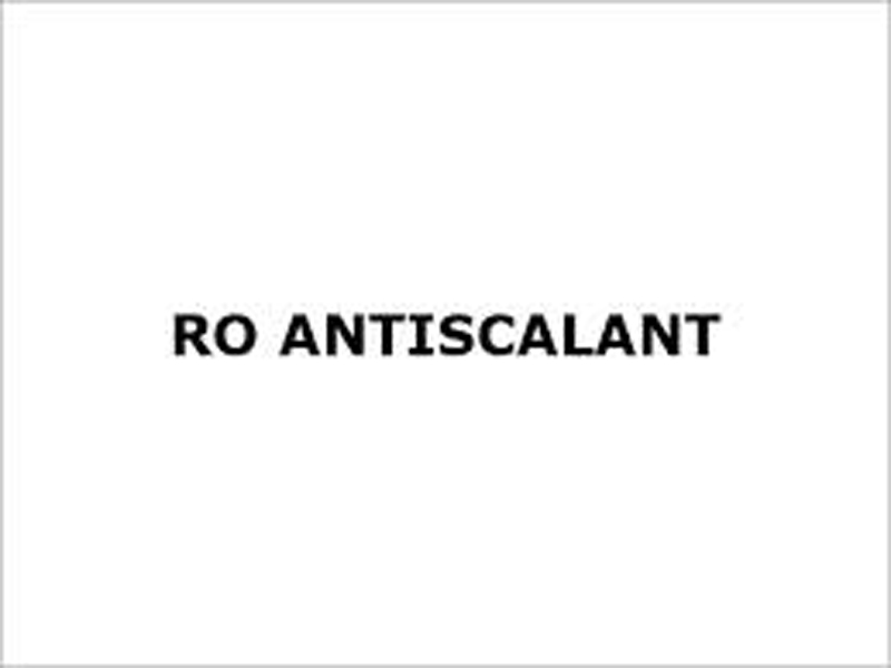 RO-Antiscalant