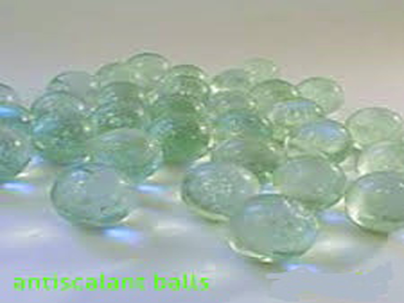 RO Antiscalants Balls