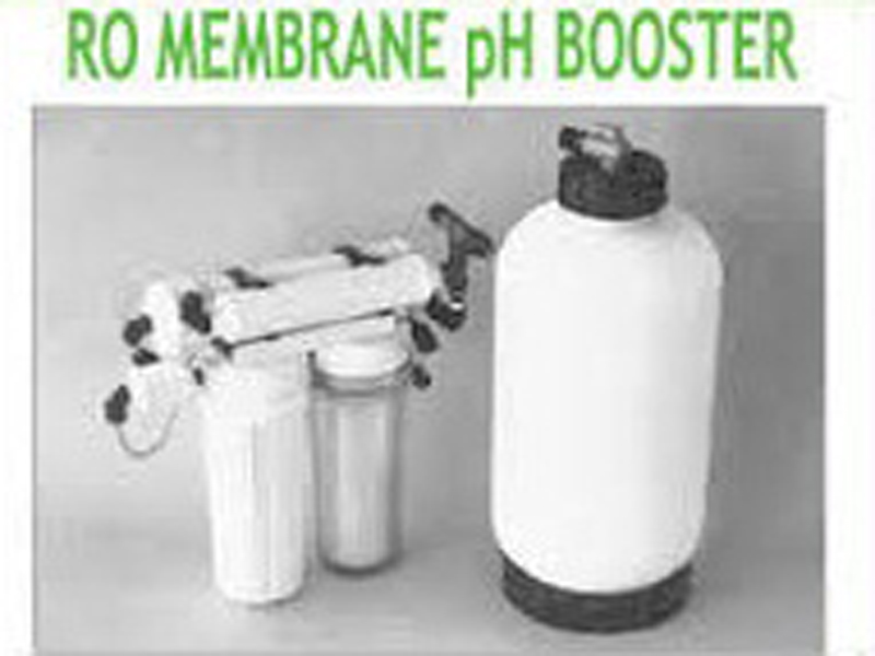 RO Membrane pH Boosters