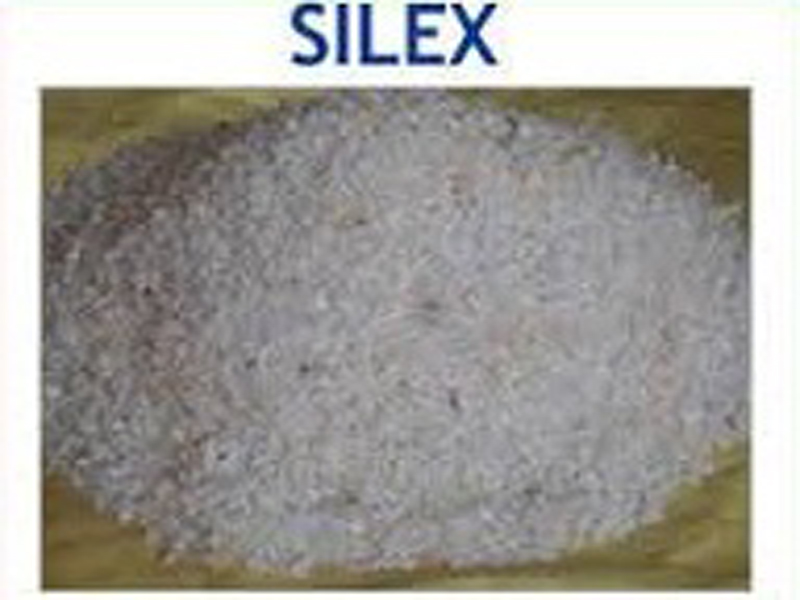 Silex-Sand