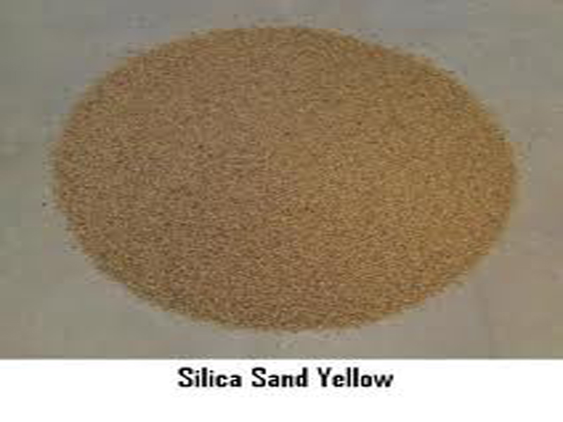 Silica-Sand