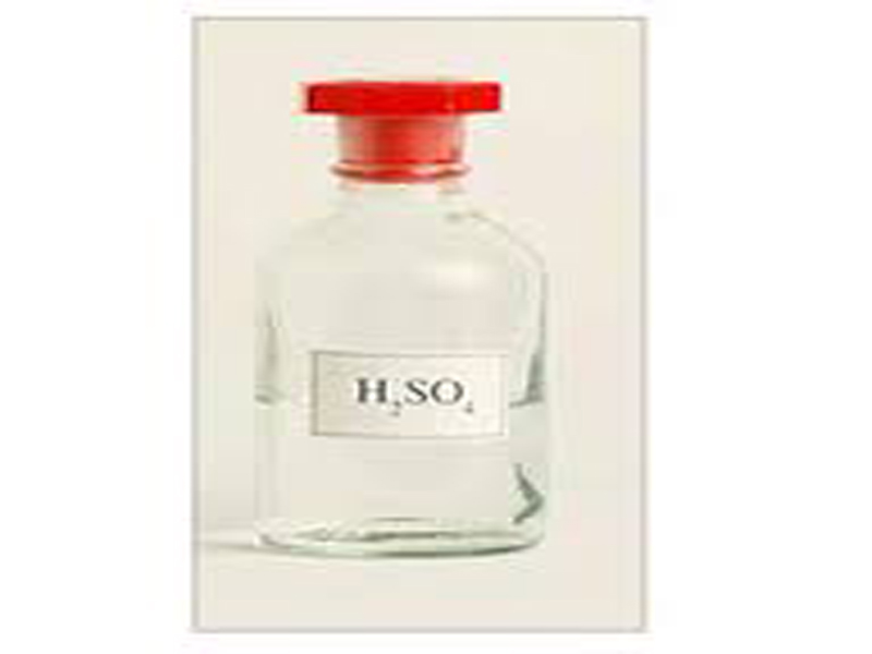 Sulphuric Acid, H2SO4