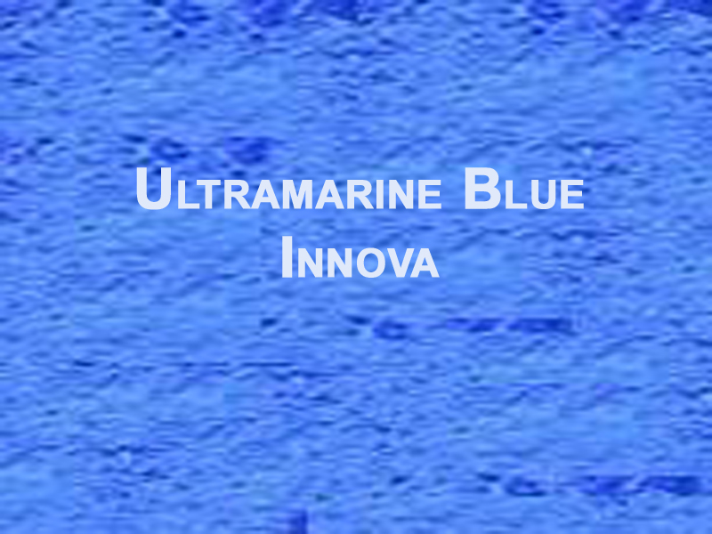 Ultramarine Blue 
