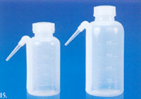 Wash Bottles New Type