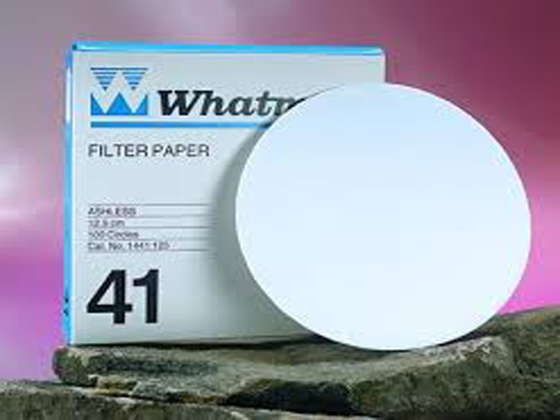 Whatman Qualitative Filter Paper

