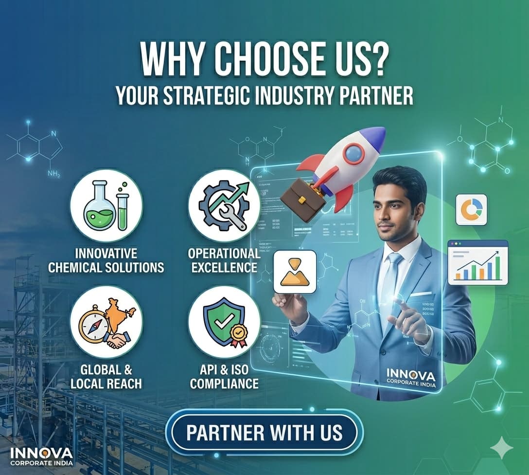 Innova Industry Expertise