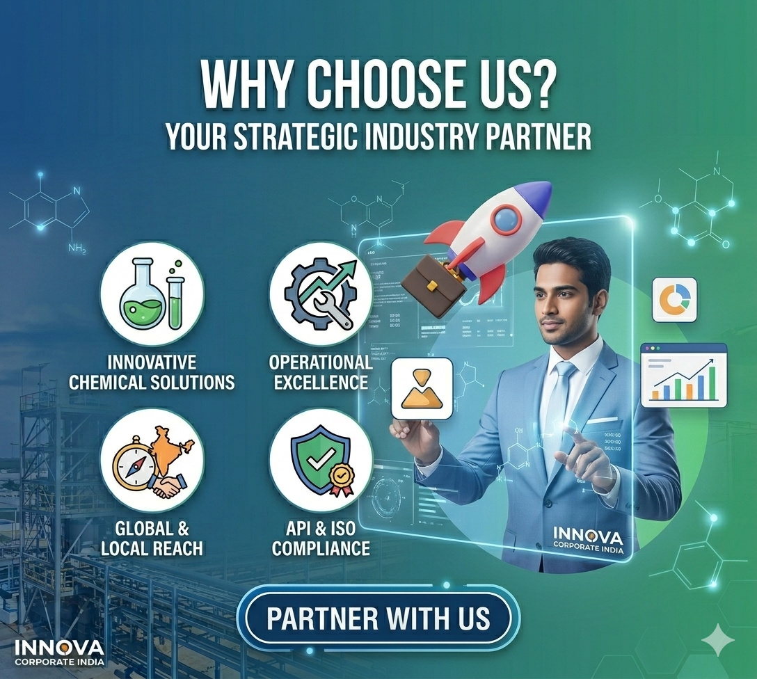 Innova Industry Expertise