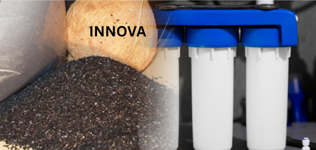 Activated Carbon Granular for Water Purification in Agartala