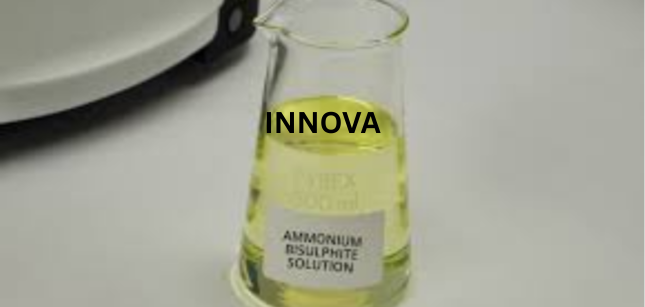 Ammonium Bisulphite NH4HSO3 Suppliers in Baddi