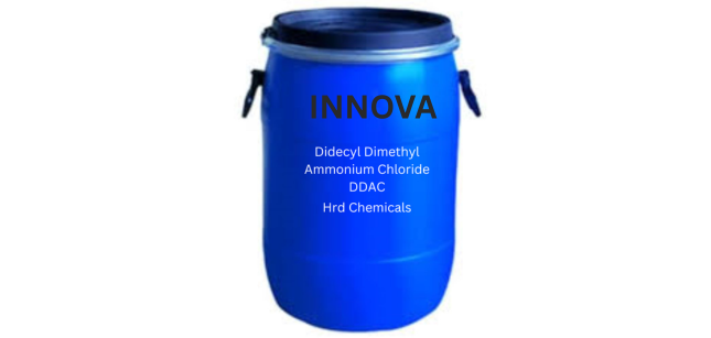 DDAC Didecyldimethyl Ammonium Chloride Manufacturer India Biocide Disinfectant