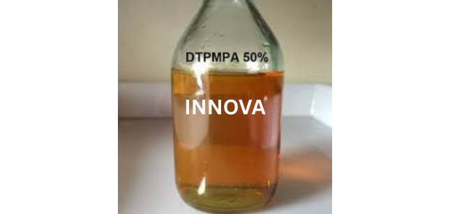 DTPMPA Acid Manufacturer and Supplier in Agra Diethylene Triamine Penta Methylene Phosphonic Acid