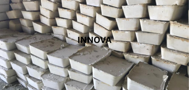 Ferric Ammonium and Ferric Alum Lumps Manufacturer in Baddi Ammonia Alum Supplier