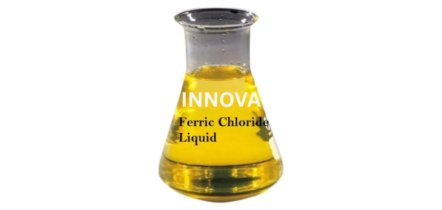 Ferric Chloride Liquid Manufacturer and Supplier in Agra FeCl3 Solution