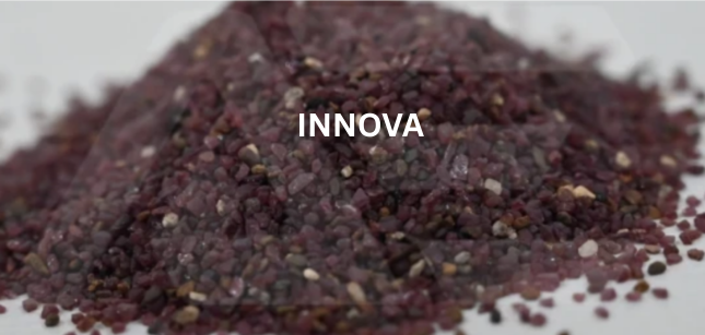 Industrial Garnet Sand Manufacturer and Supplier in Agra Waterjet Abrasive