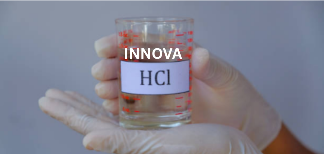 Hydrochloric Acid Manufacturer and Supplier in Agra HCl Acid Industrial Grade
