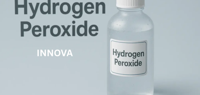 Hydrogen Peroxide Manufacturer and Supplier in Agra H2O2 Industrial Bleaching Agent