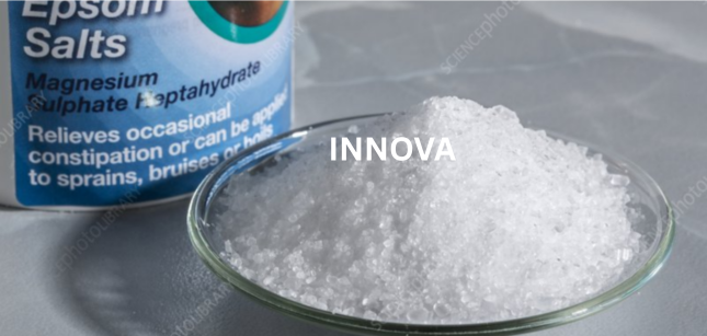 Magnesium Sulphate Heptahydrate Manufacturer and Supplier in Baddi Epsom Salt Bulk