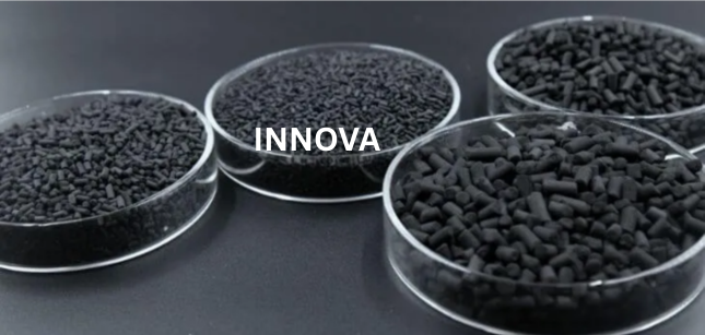 Pelletised Activated Carbon Supplier Agra Extruded Activated Carbon EAC Manufacturer
