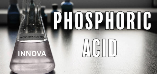Phosphoric Acid Supplier Agra H3PO4 Manufacturer India Low Arsenic Phosphoric Acid