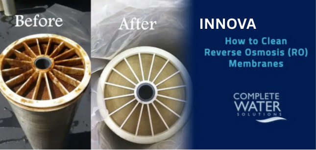 RO Membrane Cleaning Chemicals Manufacturer Agra High and Low pH Cleaners