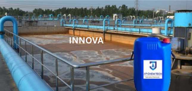 STP Chemicals Agra Sewage Treatment Plant Wastewater Solutions Manufacturer