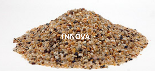 Silex Sand Manufacturer India High Purity Silica Sand for Water Filtration