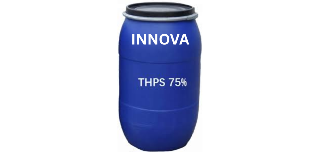 THPS 75% Manufacturer India Tetrakis Hydroxymethyl Phosphonium Sulfate