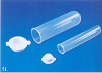 Centrifuge Tube Round Bottom