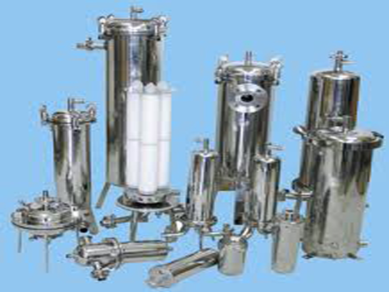 Liquid Filtration, Filter Housings