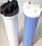 Molded Ploypropylene Opaque Cartridge Filter Housings - Slim Design